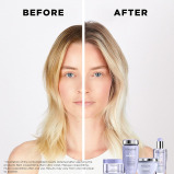 شامبو بلوند أبسولو باين لوميير من كيراستاس للشعر الفاتح والرمادي، 250 مل - 7 miniature