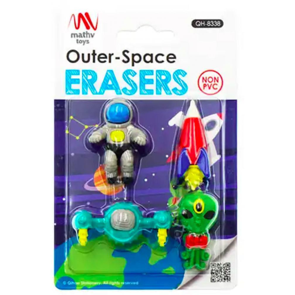 Космические Ластики - 1