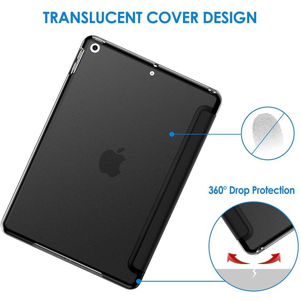 JETech / Tablet case, For iPad 10.2 in, Auto-wake - 3