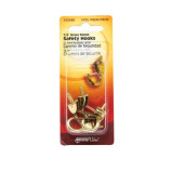 هيلمان خطاف آمن من النحاس 4 قطع - 1 miniature