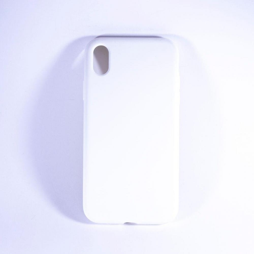 C Silicone Case iPhone XS Max - 1