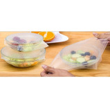 Grand Fusion Reusable Silicone Food Wraps - 2 miniature