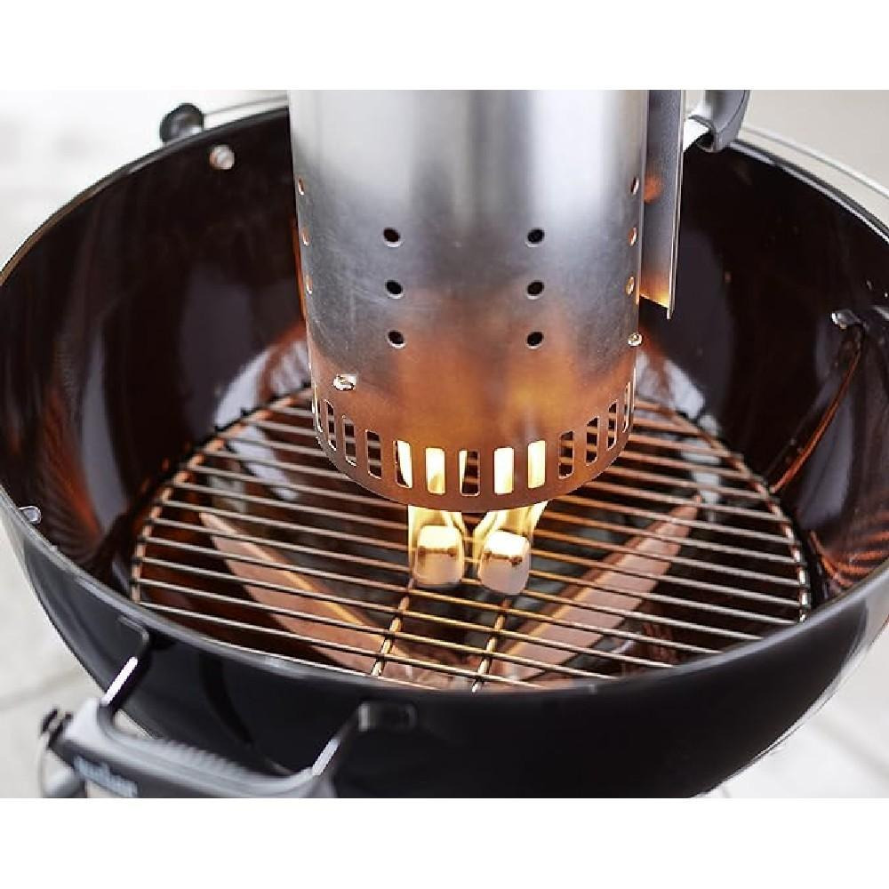 WEBER® Стартер Для дымохода - 7