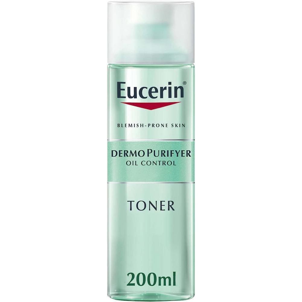 Eucerin / Toner, DermoPurifyer, 200 ml - 1