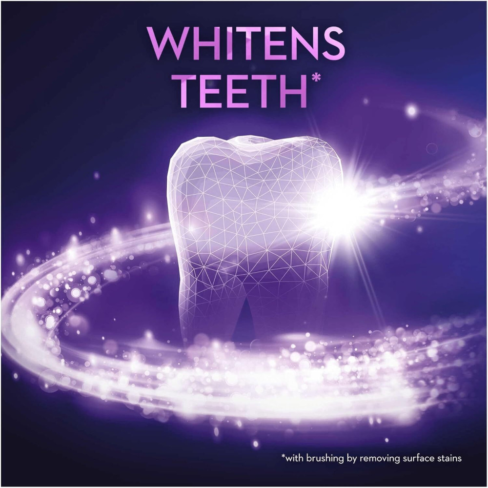 Oral-B 3D White Luxe Perfection Mouthwash, Mint Flavour, 500ml - 3