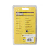 Yale Cylinder 3535 mm With Knob Pb - 2 miniature