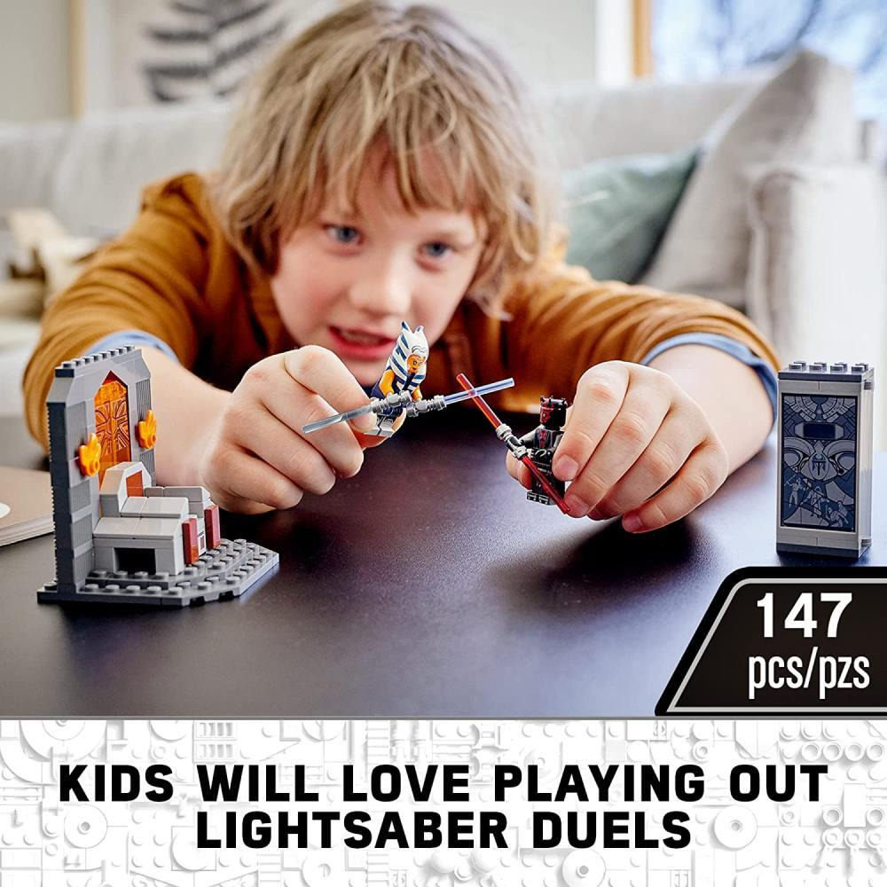 LEGO / LEGO constructor, 75310, Star Wars duel on Mandalore, 147 Pieces - 4