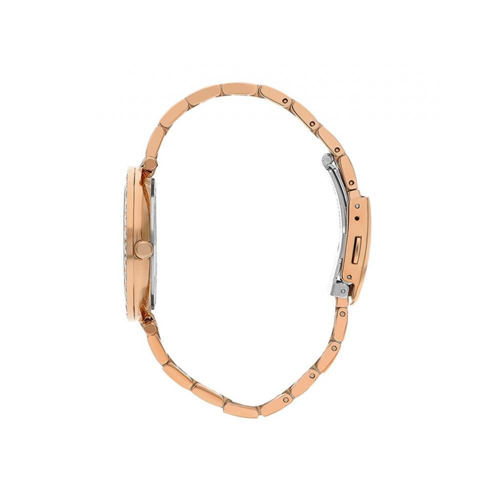 BEVERLY HILLS POLO CLUB Women's Analog Silver Dial Watch - BP3340C.430 - 2