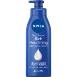 ЛОСЬОН Для Тела Nivea Для ОЧЕНЬ Сухой Кожи, Питательное МИНДАЛЬНОЕ Масло И Витамин Е, 400 мл - 1 miniature