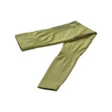 UAEJJ Jiu Jitsu Full Length Leggings for Women, Green, size S - 2 miniature