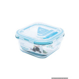 Neoflam Cloc Glass Storage Square 0.52L - 1 miniature