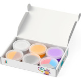 Air-Dry Clay Hey Clay - Bugs: Spider, Dragonfly, Ladybird, 6 Cans - 2 miniature