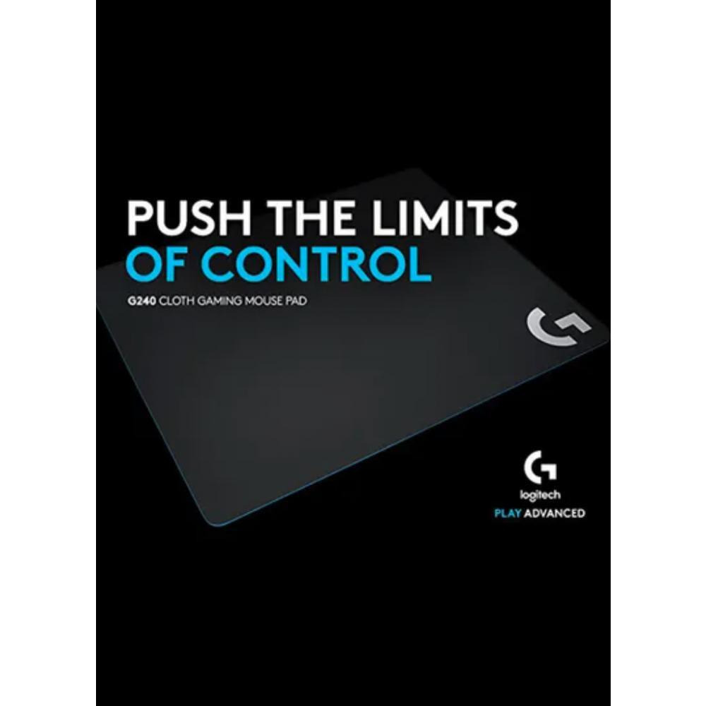 Logitech / Mouse pad, G240, 340x280 - 7