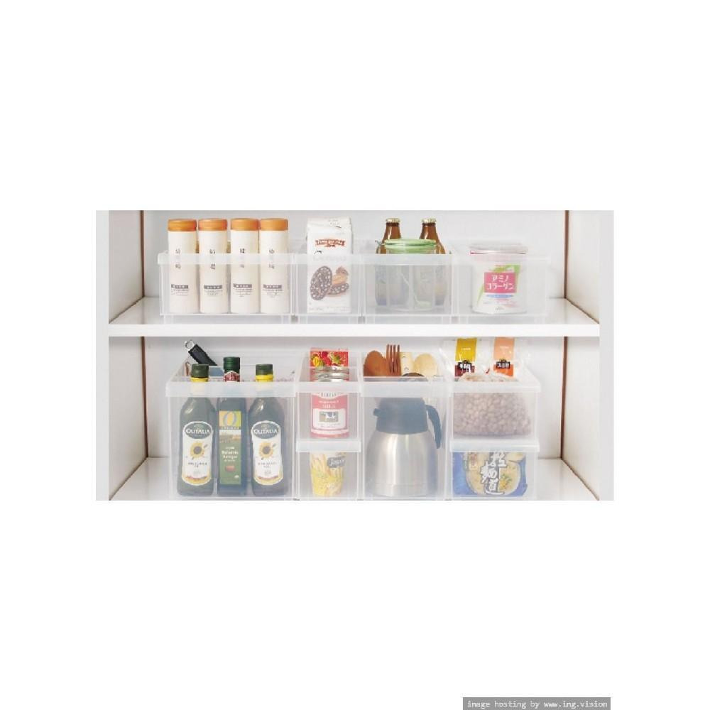 Keyway Clear View Shelving Separator 3.2L - 2