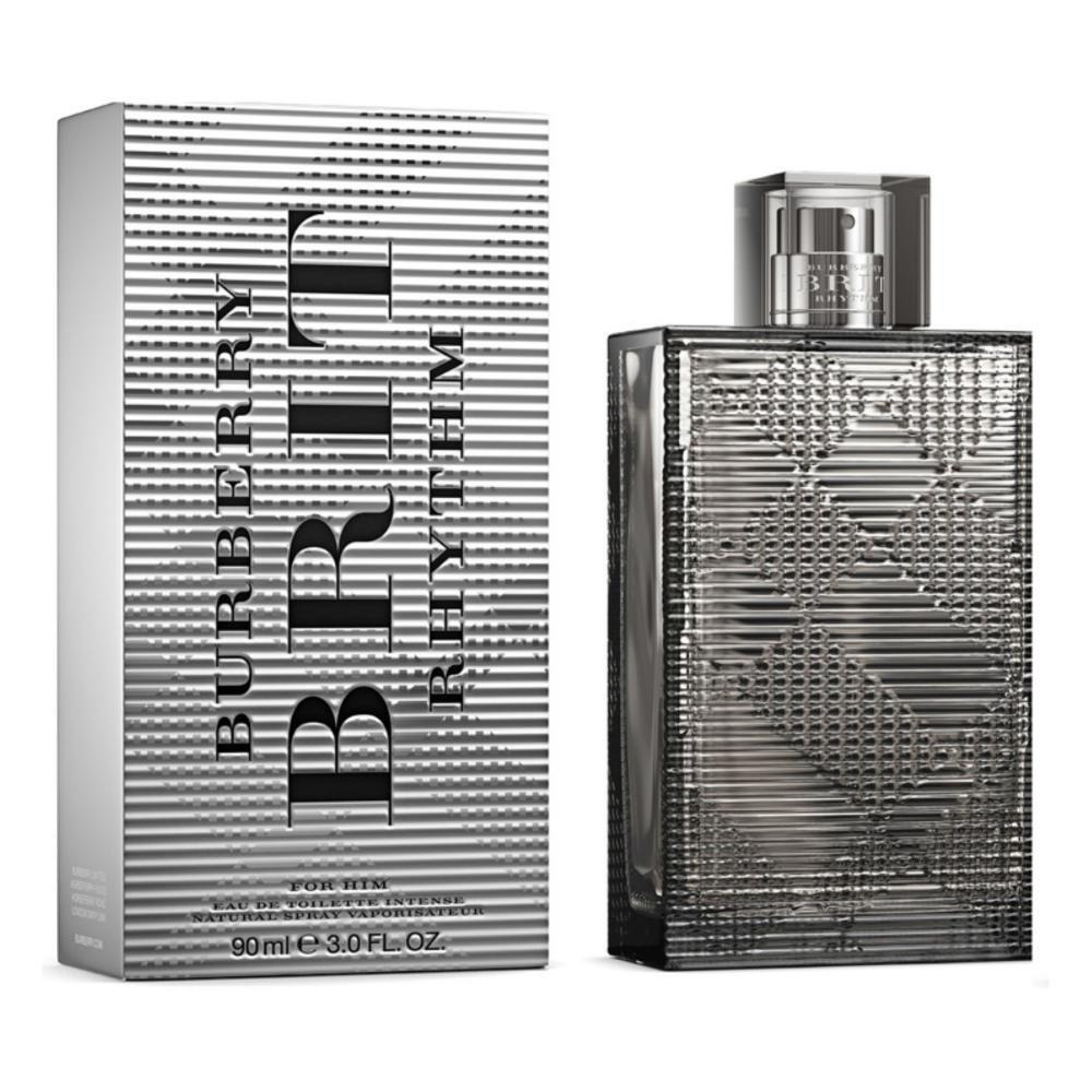 Burberry Brit Rhythm men Intense Eau De Toilette 90 ml - 1