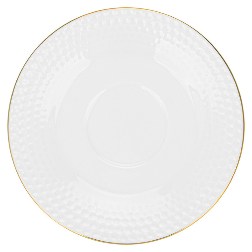 Fissman 2-Piece Cup and Saucer 200ml, Noemi Series - 6