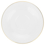 Fissman 2-Piece Cup and Saucer 200ml, Noemi Series - 6 miniature