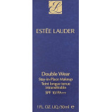 Estee Lauder DOUBLE WEAR fluid SPF10#1C1- cool bone, 30 ml - 1 miniature