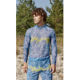 Men's T-shirt Waves (S) - 1 miniature