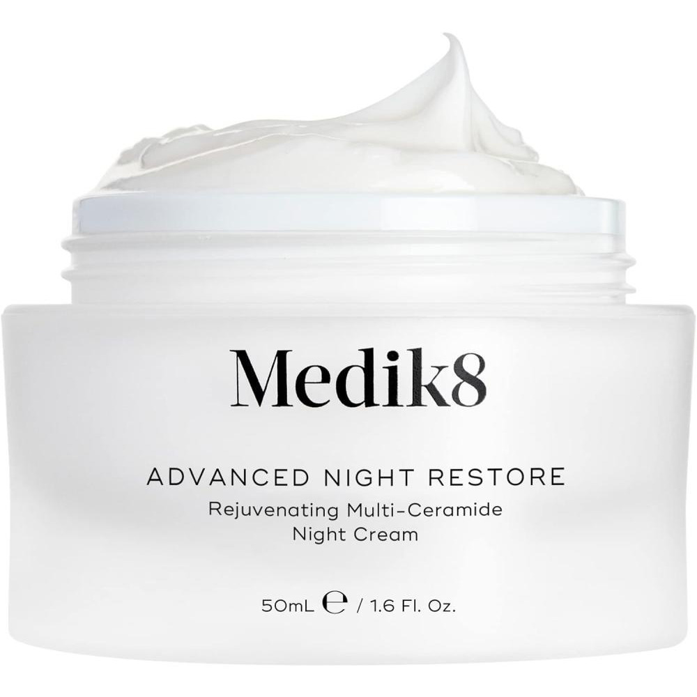Medik8 Advanced Night Restore, Anti Aging Night Cream 50ml - 1