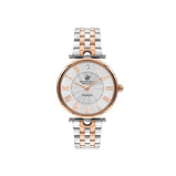 BEVERLY HILLS POLO CLUB Women's Analog Silver Dial Watch - BP3335X.530 - 1 miniature