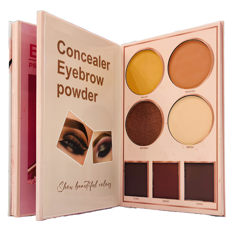 Mocullar Luxe Beauty Collection - 4