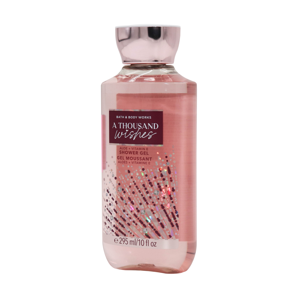 Bath & Body Works, Shower gel, A thousand wishes, 10 fl. oz. (295 ml) - 3
