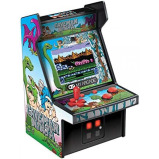 6" Collectible Retro Caveman Ninja Micro Player (Electronic Games) - 3 miniature