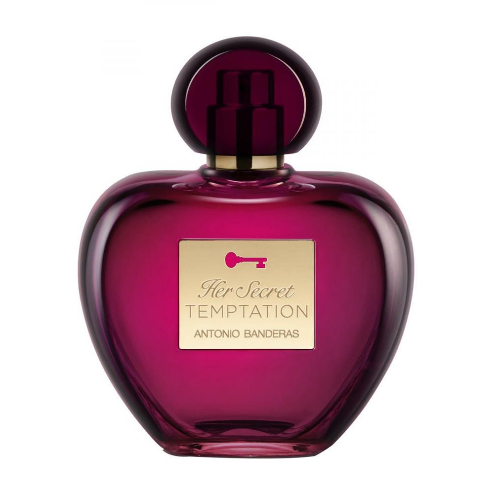 A/B Her Secret Temptation Eau De Toilette 80ML For Women - 1