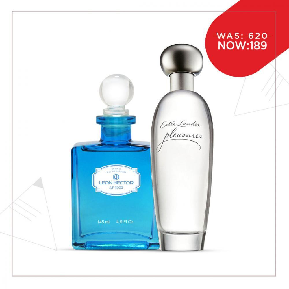 Estee Lauder Pleasures Bundle Offer - 1