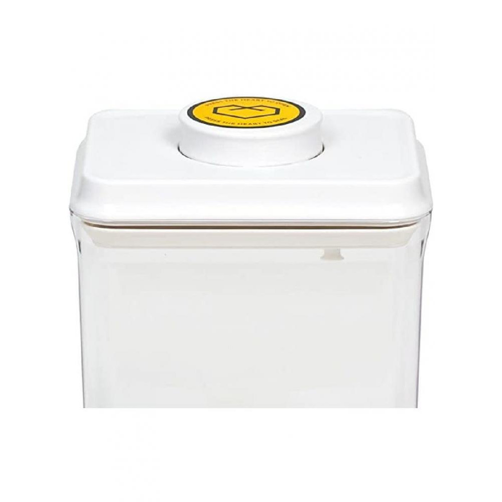 Homesmiths Pop-up 2.3 Liter Rectangle Food Container - 3