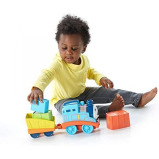 Thomas & Friends Fisher Price Thomas Train Engine Toy - 3 Years & Above - 5 miniature