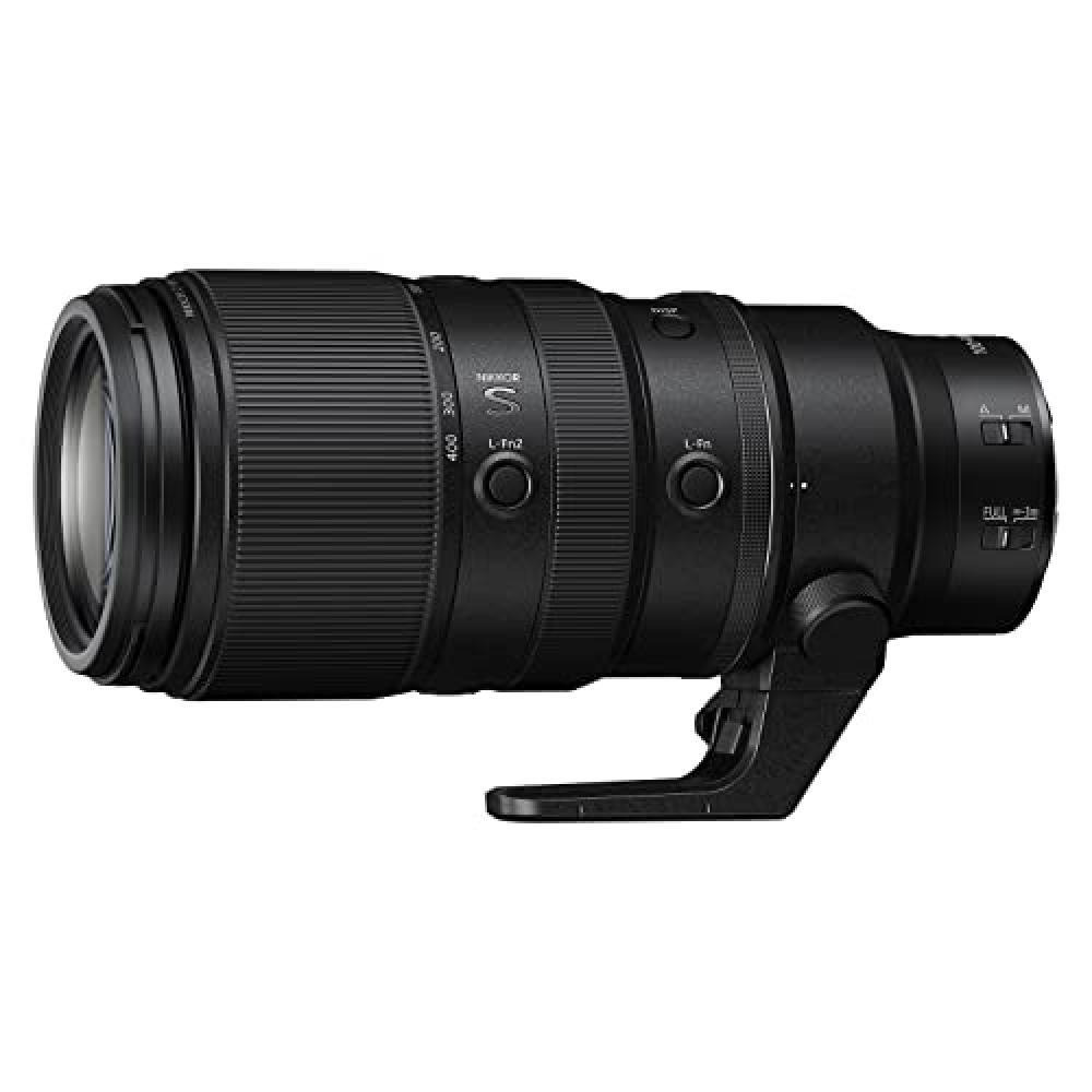 عدسة NIKKOR Z مقاس 100-400 مم وبفتحة f/4.5-5.6 VR S - 6