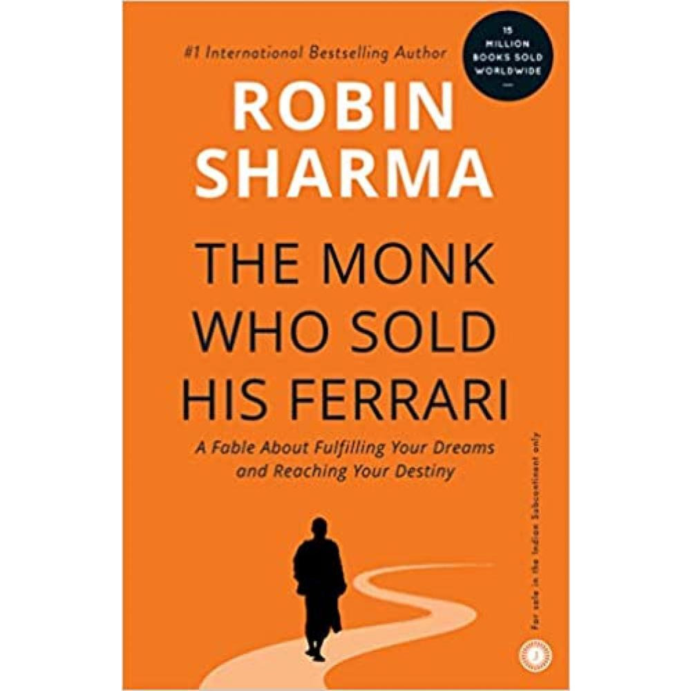 The Monk Who Sold his Ferrari - 1