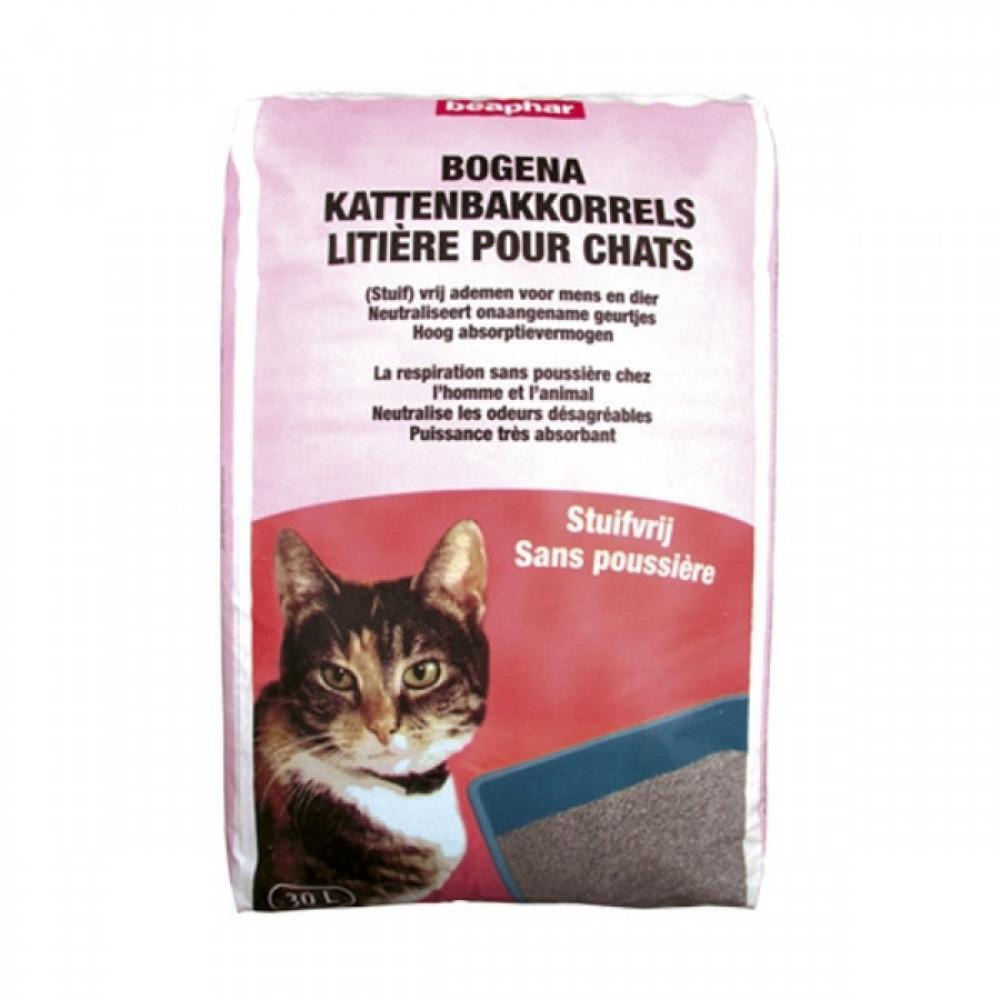 beaphar Cat Litter Dust Free - 20kg - 1