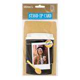 ملحقات القهوة لبطاقة فوجي فيلم 84853 إنستاكس ميني - 1 miniature