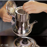 Заварочный Чайник Crownline KARAK, KT-188 (800 мл) - 5 miniature