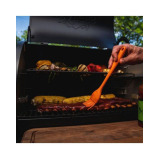 Силиконовая Кисточка Для Наметки Traeger оранжевая - 4 miniature