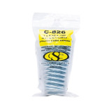 Utility compression Spring Pack of 2 - 25.4 x 88.90 x 3.048mm - 1 miniature