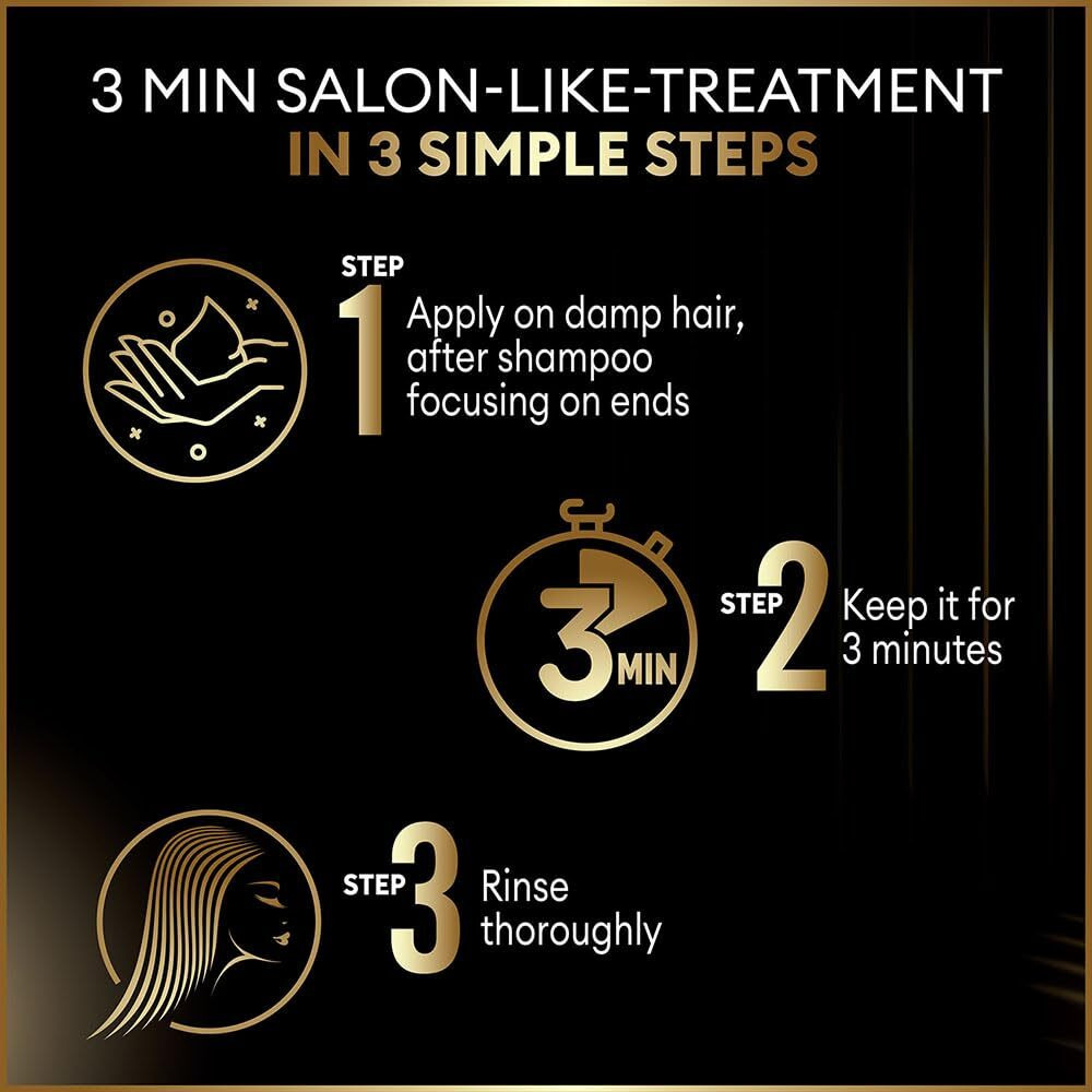 Tresemme, Keratin Smooth Mask for Frizzy Hair, 300 ml - 6