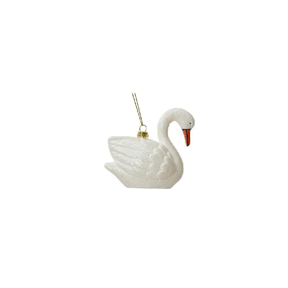 Kaemingk Decoris Swan Пластик Белый - 1