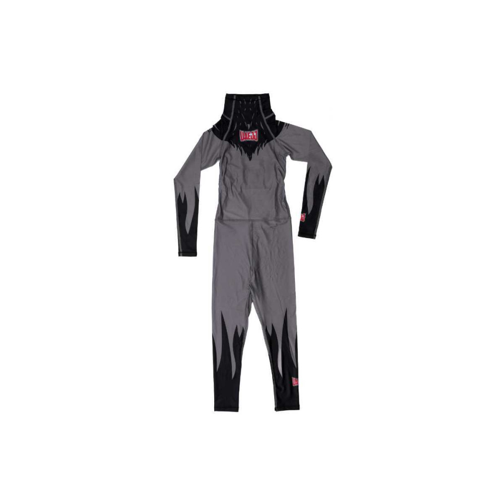 UAEJJ Ladies  Overall For Adult, Grey, size S - 1