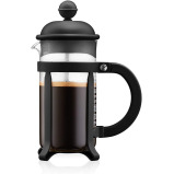 Bodum Java French Press Coffee Maker, Black, 12 oz BD-1903-01 - 1 miniature