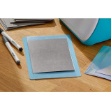 Cricut Joy Insert Cards, Gray & Silver Holographic Multicolour 4.25 x 5.5 inch - 4 miniature