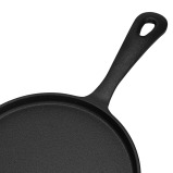 Fissman Crepe Pan 20cm Cast Iron - 6 miniature