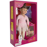 Our Generation BD31099 Sydney Lee Fashion Doll, Various - 2 miniature