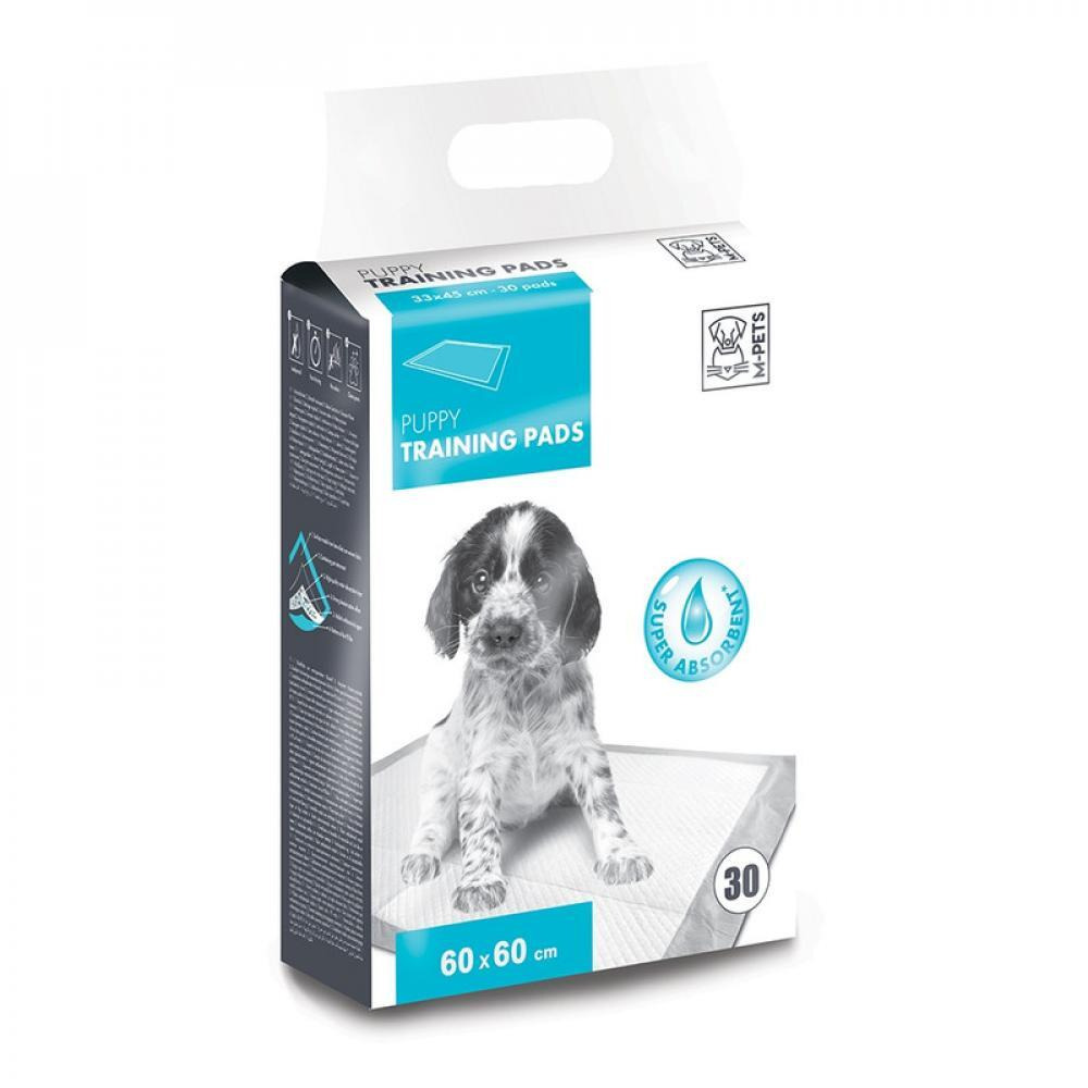 M-Pet Training Pads - 60*60 - 30pcs - L - 1