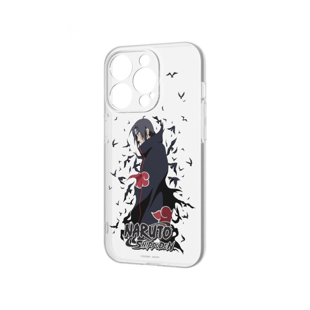 Shockproof Phone Case Designed for iPhone 14 Pro, with Naruto, Itachi Pattern - 2