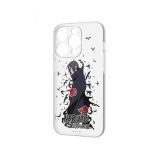 Shockproof Phone Case Designed for iPhone 14 Pro, with Naruto, Itachi Pattern - 2 miniature