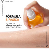 Vichy Capital Soleil Увлажняющий Солнцезащитный Водный Спрей Spf50 200 Мл - 3 miniature